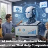 AI Automation Business Ideas