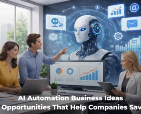AI Automation Business Ideas