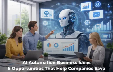 AI Automation Business Ideas