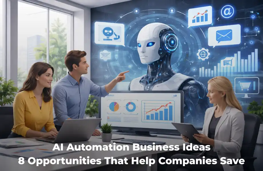 AI Automation Business Ideas