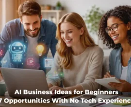 AI Business Ideas for Beginners