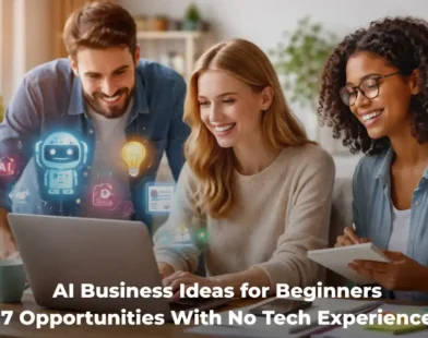 AI Business Ideas for Beginners
