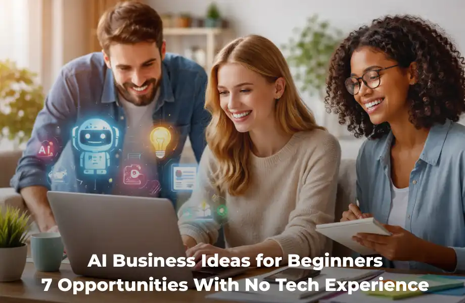 AI Business Ideas for Beginners