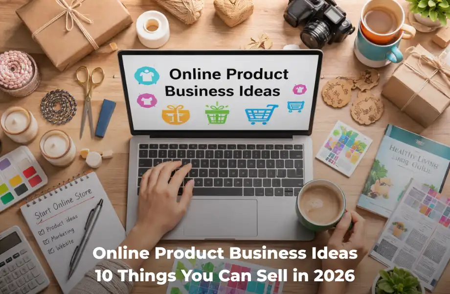Online Product Business Ideas