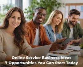 Online Service Business Ideas