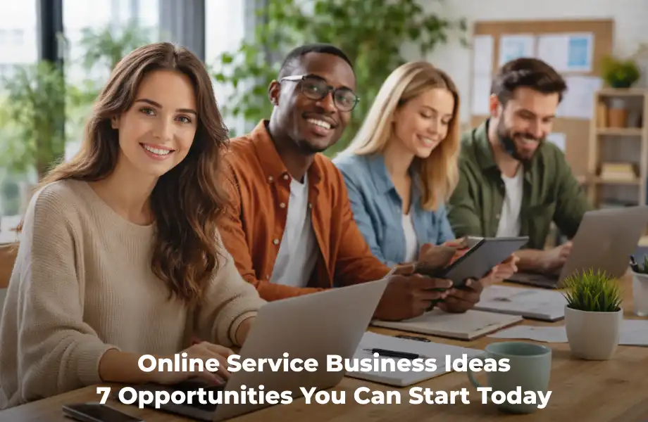 Online Service Business Ideas