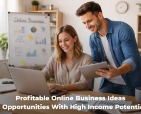 Profitable Online Business Ideas