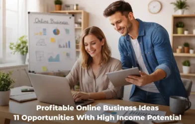 Profitable Online Business Ideas