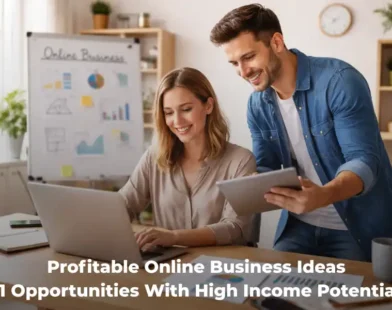 Profitable Online Business Ideas