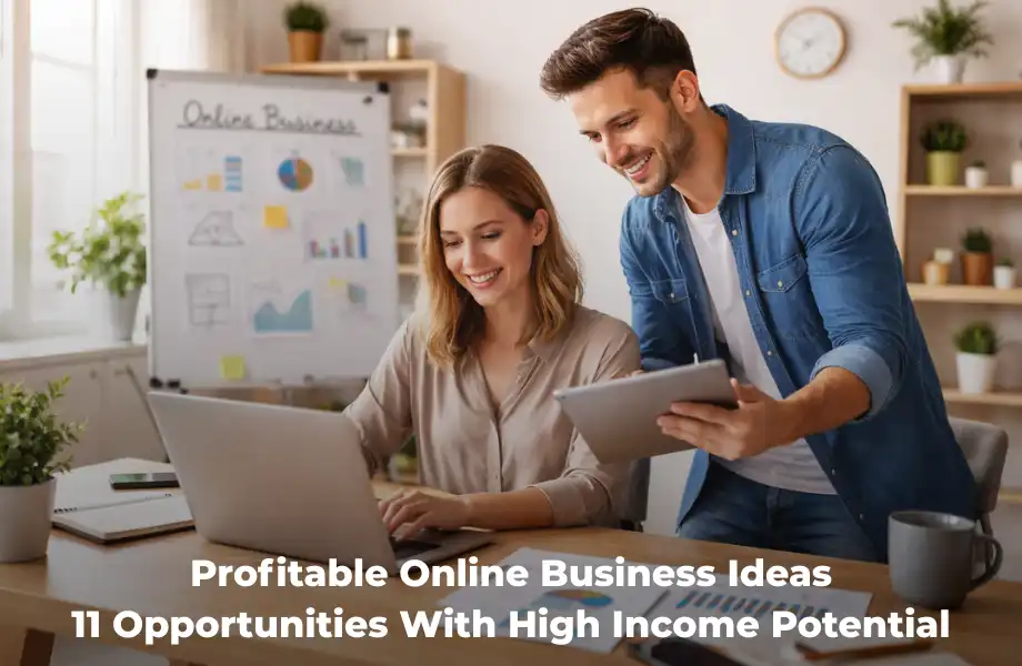 Profitable Online Business Ideas