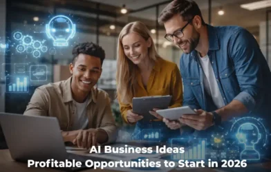 AI Business Ideas