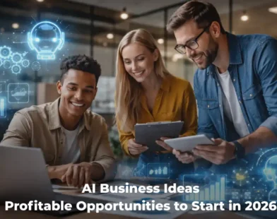 AI Business Ideas