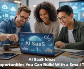 AI SaaS Ideas