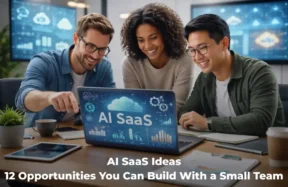 AI SaaS Ideas
