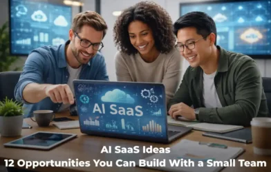 AI SaaS Ideas