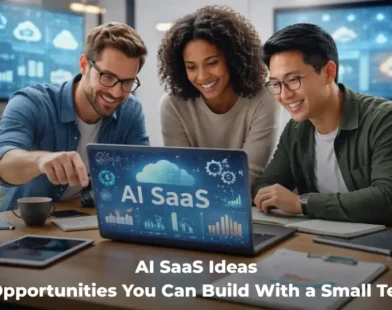 AI SaaS Ideas