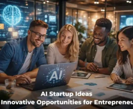 AI Startup Ideas