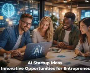 AI Startup Ideas