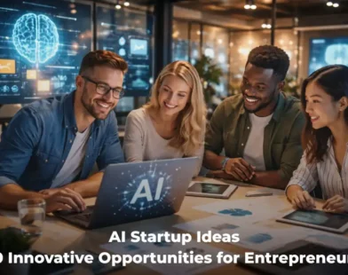 AI Startup Ideas