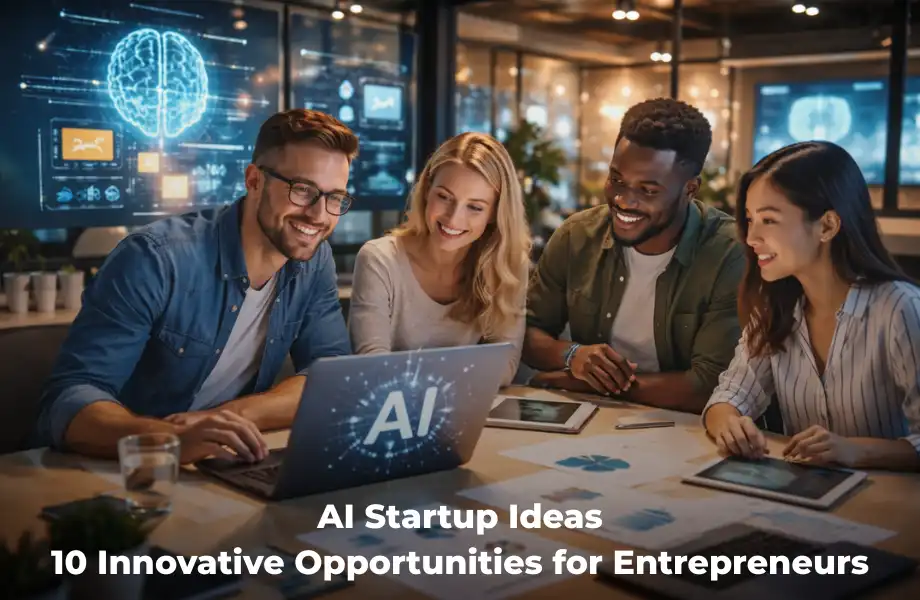 AI Startup Ideas