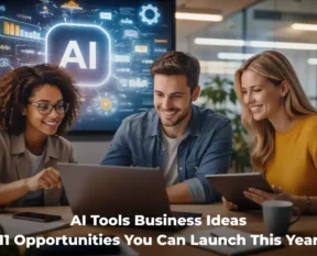 AI Tools Business Ideas
