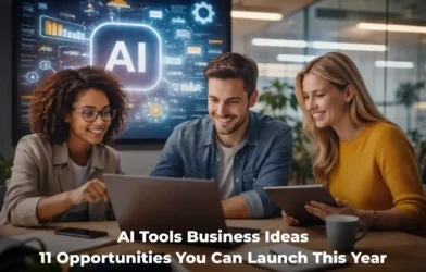 AI Tools Business Ideas