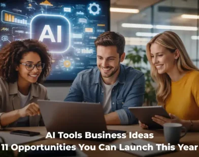 AI Tools Business Ideas