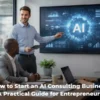 AI Consulting Business