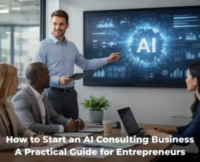 AI Consulting Business