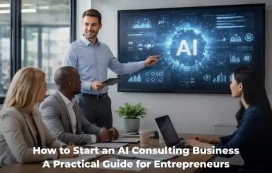 AI Consulting Business