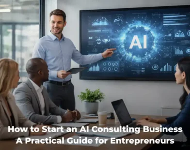 AI Consulting Business