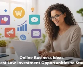 Online Business Ideas