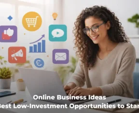 Online Business Ideas