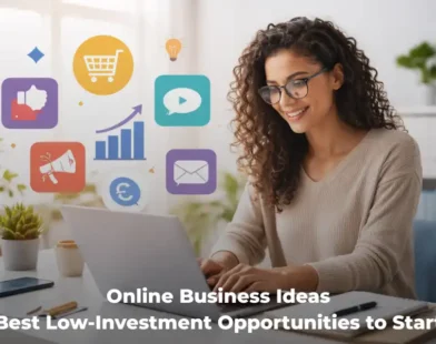 Online Business Ideas