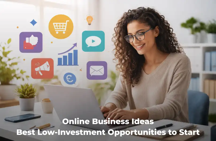 Online Business Ideas