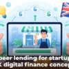 Peer-to-Peer Lending for Startups UK