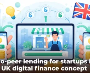 Peer-to-Peer Lending for Startups UK