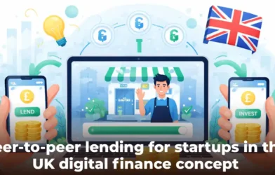 Peer-to-Peer Lending for Startups UK