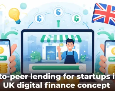 Peer-to-Peer Lending for Startups UK