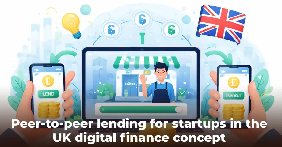 Peer-to-Peer Lending for Startups UK