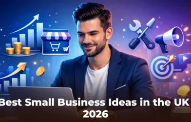 Best small business ideas UK 2026 low investment beginner-friendly businesses