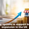 Business Expansion Loans UK funding for growth