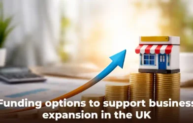 Business Expansion Loans UK funding for growth