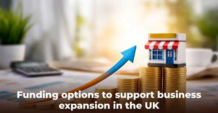 Business Expansion Loans UK funding for growth