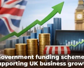 Government Growth Funding UK grants and schemes for businesses