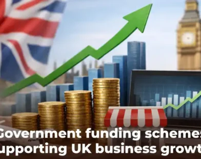 Government Growth Funding UK grants and schemes for businesses