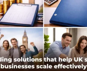 Growth Capital UK funding options for small businesses