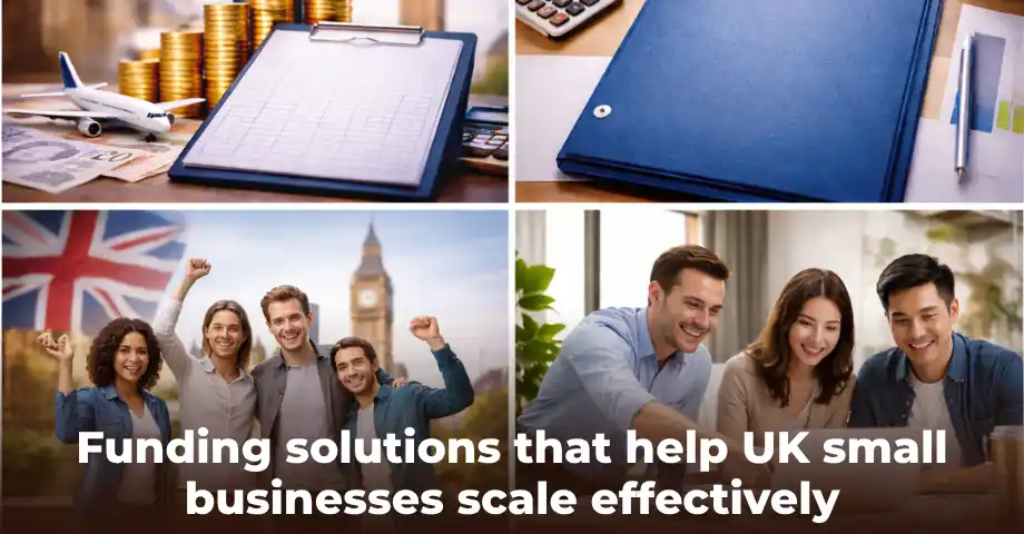 Growth Capital UK funding options for small businesses