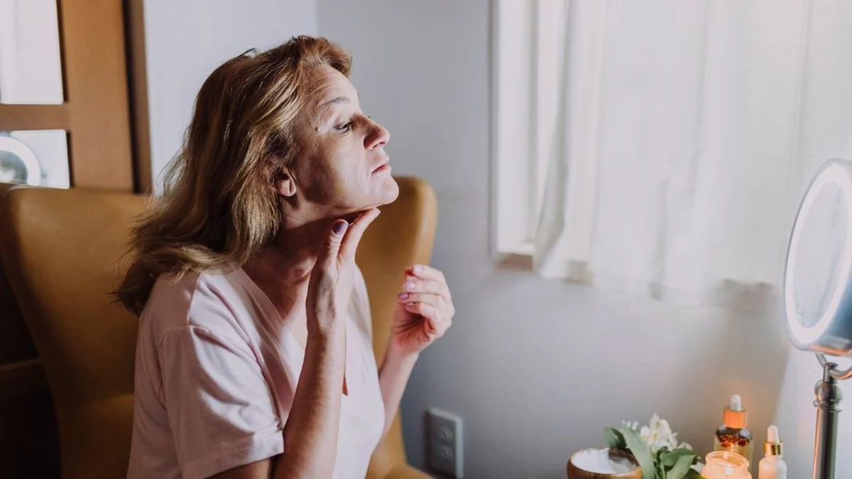 anti ageing skincare routine in practice — what to look for