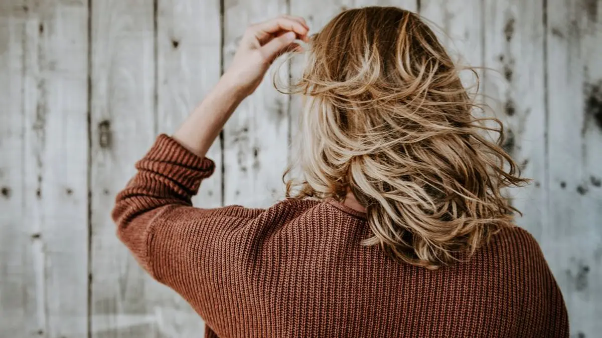 balayage aftercare in practice — step by step